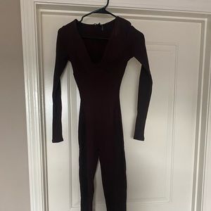 Naked Wardrobe size xs body suit, tags on.